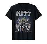 KISS - Etapa eléctrica Camiseta