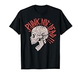 Los punks no están muertos - Grunge vintage - El punk no está muerto - Rock Camiseta