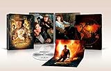 Indiana Jones y El Reino De La Calavera De Cristal (Steelbook) (4K UHD + Blu-ray) [Blu-ray]