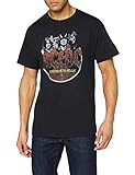 AC/DC Highway – Camiseta de, Hombre, Color Negro, tamaño Large