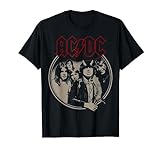 AC/DC - Enmarcado Camiseta