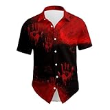 Playera Rockera Hombre Polo Camisa Cuello Transpirables Lana Gris Naranja Botones Blancas Calaveras Abierto Verticales XXXL Camisero Floral Caballeros Espalda Rockera Marrones