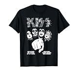 KISS - Te queremos Camiseta