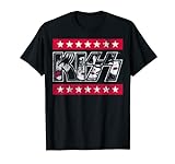 KISS - Rock 'n' Stars Camiseta