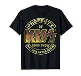 KISS - Property of KISS Camiseta