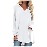 Camiseta Manga Larga Camisetas Manga Larga Mujer Blusa Mujer Manga Larga Top De Mujer De Manga Larga A Rayas Camisetas Calaveras Mujer Mexico Sudaderas Largas Negras Camiseta Blanco 2XL