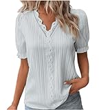Black Friday 2025 Camisetas Calaveras Mujer Blusas Verano Sin Mangas Blusa para De Top Nochevieja Fiesta con Brillo Manga Corta Oversize Holgadas Camisas En Negro Camiseta Tres Cuartos Algodón