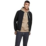 JACK & JONES Bomber Jacket Bomber Jacket Black m Black M