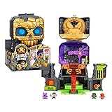 TREASURE X- Skull Temple Mega Playset Juguetes Y Juegos, Color Multicolor, Small (Moose Toys 41732)