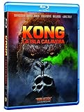 Kong: La Isla Calavera Blu-Ray [Blu-ray]