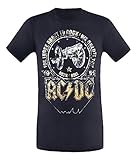 AC/DC Camiseta para Hombre