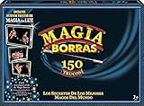 Borras - Magia Borras con Luz 150 Trucos Originales y Divertidos. Juego de Magia con código para descargar de los Mejores Trucos, ¡Incluye Exclusivo carnet de Mago! A Partir de 7 años (17473)