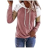 Camiseta Calaveras Mujer Sudadera con Capucha para Mujer, suéter Casual, túnica, Camiseta de Manga Larga Camisetas Sepultura Mujer (M)