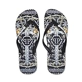 PHILIPP PLEIN BRD_90199 Chanclas