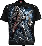 Spiral - Grim Rocker - Camiseta - Negro - XXL