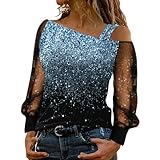 Camisetas Marineras Mujer Elegantes Grandes Alto Lentejuelas Invitada Tirante El Frikis Vaquero Mao Amplias Satén PNG Calaveras Flecos Nochevieja Hombreras Ofertas Negros