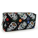 Estuche de lona para lápices, maquillaje, etc.