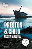 Costa maldita (Inspector Pendergast 15) (Best Seller)