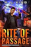 Rite of Passage: An Alastair Stone Urban Fantasy Novel (Alastair Stone Chronicles Book 26) (The Alastair Stone Chronicles) (English Edition)