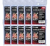 Ultra Pro - 1000 fundas suaves -