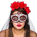 wicked - Day of the Dead Eye mask (min 6)