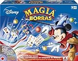 BORRAS - Magia Disney | Edición Mickey Magic, Trucos Personalizados con los Personajes de La Casa de Mickey Mouse | 15 Trucos de Magia y un DVD explicativo | a Partir de 5 años (14404)